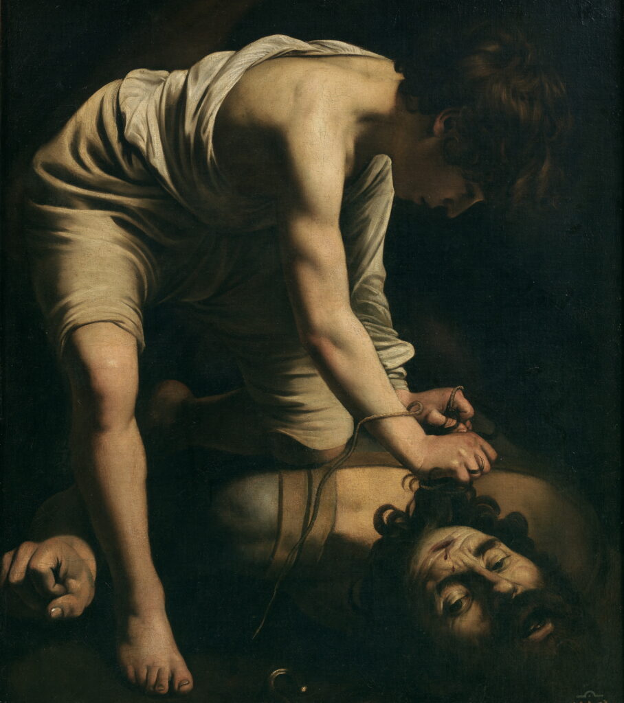 Técnica Tenebrismo Caravaggio